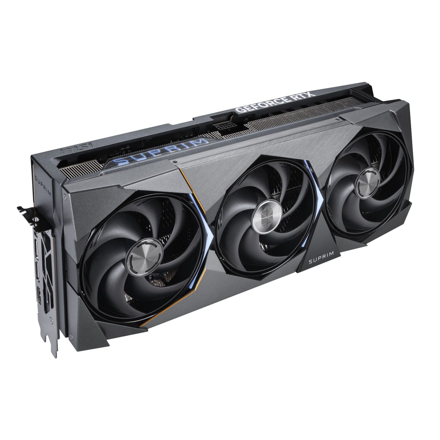 MSI GeForce RTX 5090 SUPRIM SOC 32GB Graphics Card