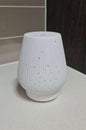 Silkinder Ceramic Starry Nights Diffuser – Aromatherapy & Nightlight in One creates a serene ambiance with a celestial glow.