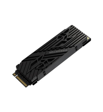 Acer Predator 1TB PCIe Gen4 NVMe SSD with Heatsink – Ultra-Fast Gaming Drive for PS5, designed for peak performance.