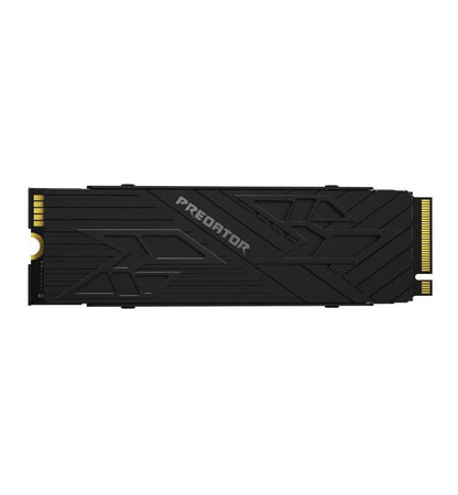 Acer Predator 1TB PCIe Gen4 NVMe SSD with Heatsink – Ultra-Fast Gaming Drive for PS5, perfect for peak gaming performance.