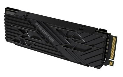 Acer Predator 1TB PCIe Gen4 NVMe SSD with Heatsink – Ultra-Fast Gaming Drive for PS5 delivers peak performance and speed.