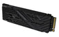 Acer Predator 1TB PCIe Gen4 NVMe SSD with Heatsink – Ultra-Fast Gaming Drive for PS5 delivers peak performance and speed.