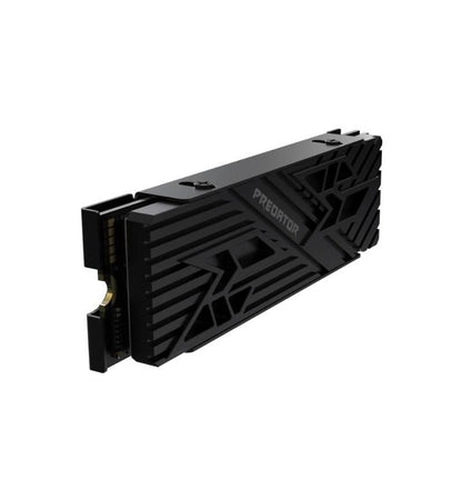 Acer Predator 1TB PCIe Gen4 NVMe SSD with Heatsink – Ultra-Fast Gaming Drive for PS5, perfect for peak performance gaming.