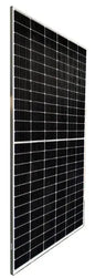HAITAI 665W BI FACIAL BLACK FRAME PANELS - 31 Units on a pallet