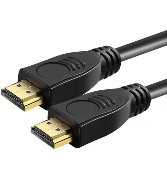 MicroWorld HDMI 1.5M V2 Cable – High-Speed Male to Male for 4K Ultra HD delivers superior video and audio quality.