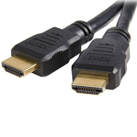Microworld 10M HDMI Male to Male Cable (Ver 1.4) for High-Definition Video