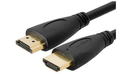 High-quality MicroWorld HDMI to HDMI 1.4 Cable 3M – High-Speed 1080p for seamless HD connectivity and 3D support.