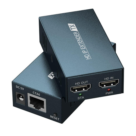 HDMI EXTENDER OVER LAN 150M