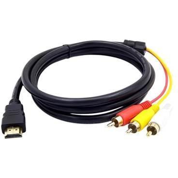 HDMI TO RCA CABLE