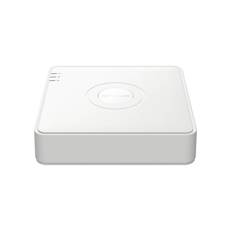 Hikvision 8-channel Mini 1U DVR