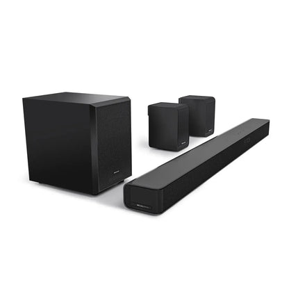 HISENSE AX5100G 5.1ch Soundbar with Subwoofer and speakers