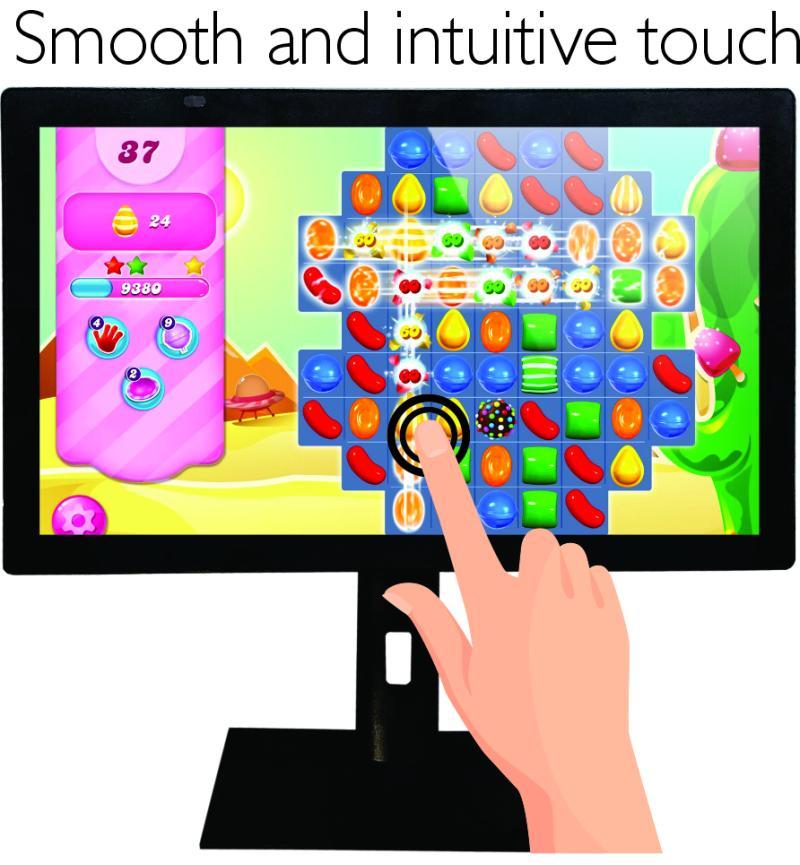 AIO 21.5 ANDROID TDS + STAND