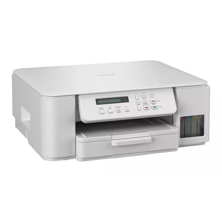 Brother DCP-T536DW colour ink tank printer right-side view