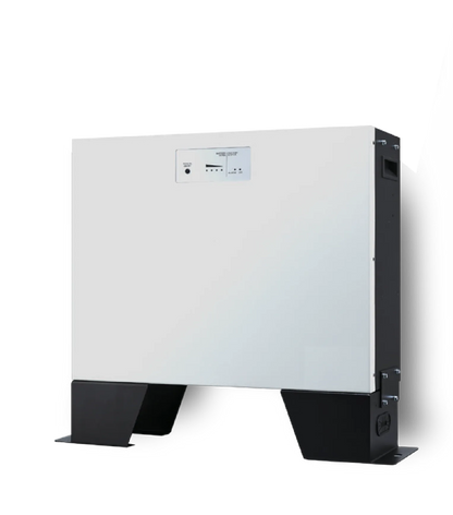 LIO2 5.12KWH 51.2V DC LiFePO battery