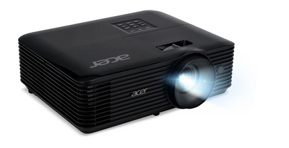 Acer X1128i; DLP 3D; SVGA; 4500Lm; 20000/1; HDMI; Wifi; Bag; 2.7kg; Data Projector; SA Power EMEA