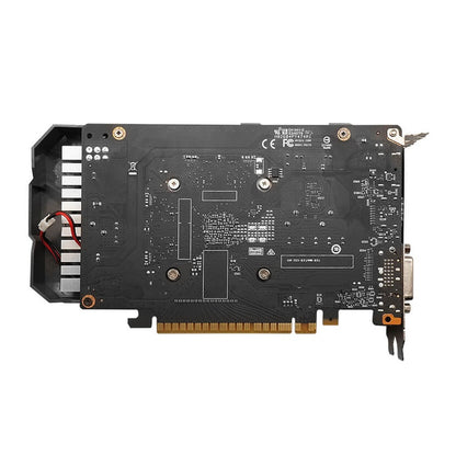 Arktek GTX 1650 4GB GDDR6 graphics card alternate view
