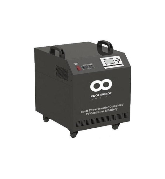 Refurbished KOOL ENERGY 1.5KVA Inverter – Reliable Power Backup with 6-Month Warranty for home and office use.