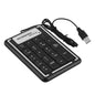 NUM KEYPAD: USB
