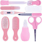 10 IN 1 BABY CARE KIT PINK