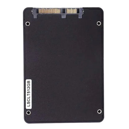 KINGMAX 512GB SSD SATA III – 2.5" Solid State Drive with 540MB/s Read offers efficient, reliable storage for laptops and desktops.