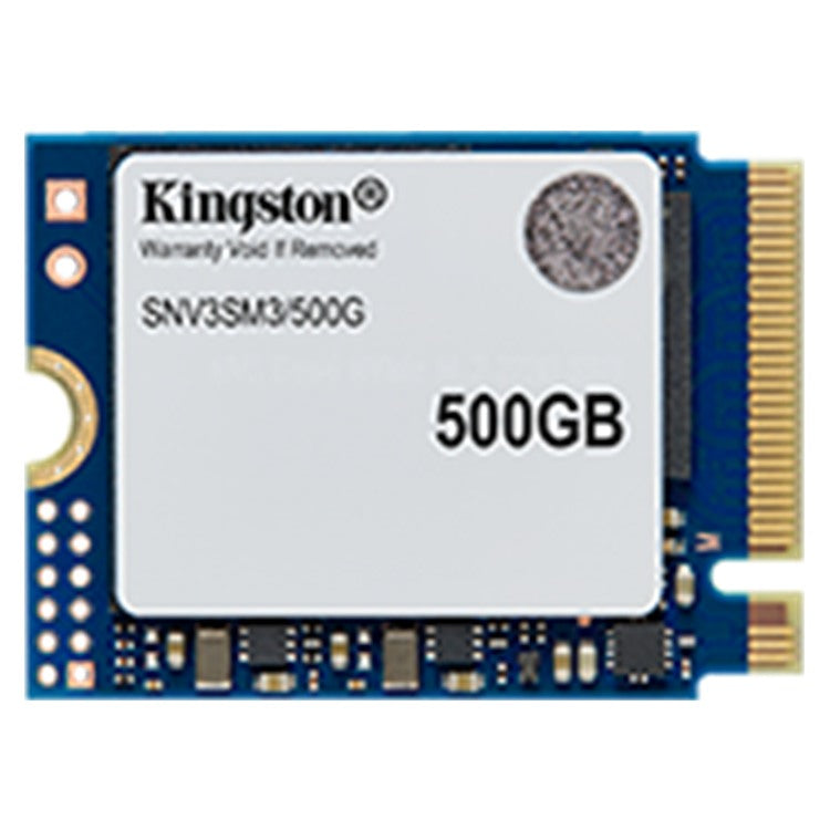 Kingston NV3 500GB M.2 2230 PCIe 4.0 NVMe SSD