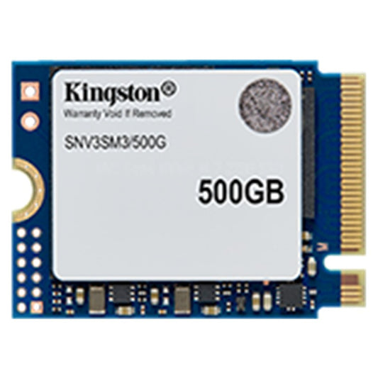 Kingston NV3 500GB M.2 2230 PCIe 4.0 NVMe SSD