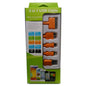 USB MOBILE DATA CABLE 5 IN 1 ORANGE