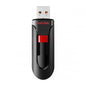 SanDisk Cruzer Glide 128GB USB 3.0 Flash Drive – High-Speed Retractable Drive | SDCZ600-128G-G35 product image