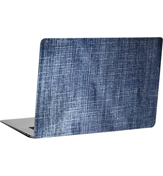 Microworld 15.6" Laptop Skin Denim