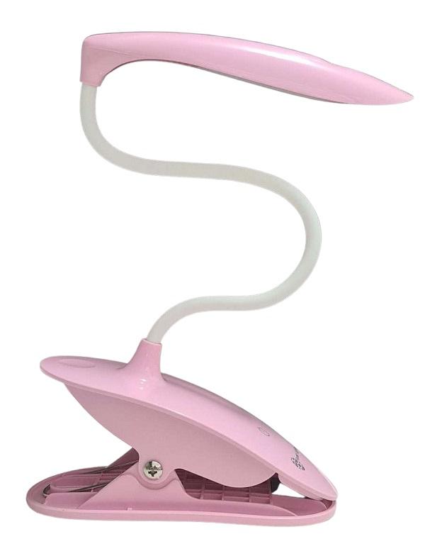 LED DESKLAMP - PINK
