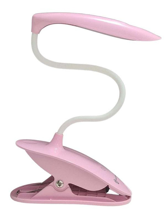 LED DESKLAMP - PINK