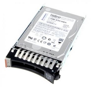 Lenovo DCG ThnkSystem 3.5'' 12TB SAS 512e HDD LFF