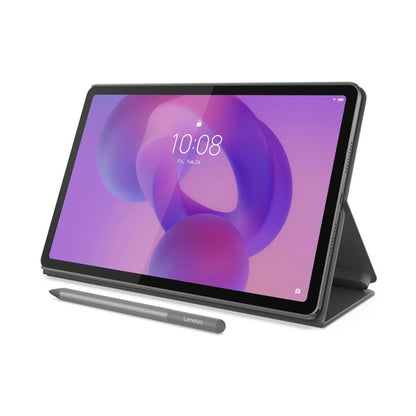 Lenovo Idea Tab 11-inch 5G tablet with Tab Pen and folio case
