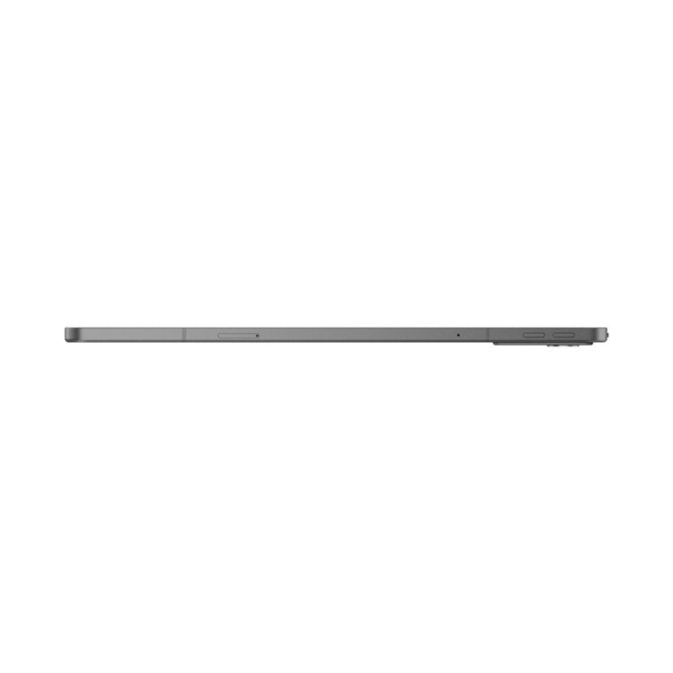 Lenovo Idea Tab Luna Grey rear view