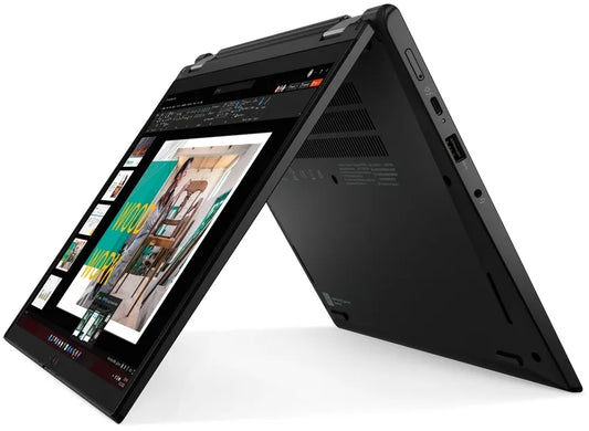 13.3" MT INTEL i5-1335U 8GB 512GB SSD LTE WIN11 PRO 1YR CRI LENOVO L13 YOGA
