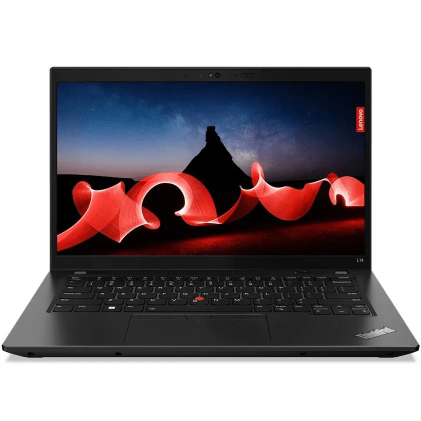 LENOVO ThinkPad L14 Gen 4 |i5-1335U|BLACK|14'' FHD|16GB DDR4 SD|512GB PCIe SSD|LTE|3yr Onsite|WIN11 Pro