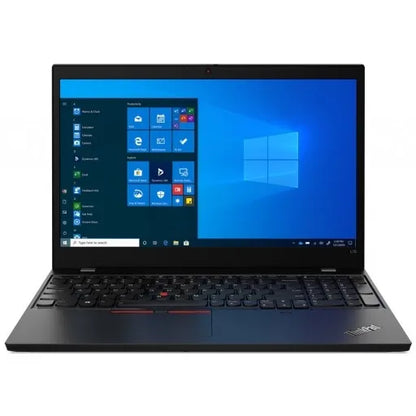 Lenovo L15: 15.6''/i5-10210U/8GB/512SSD/LTE/Win10 Pro/1 YR CRI