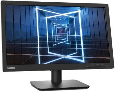 LENOVO ThinkVision E20-30|19.5'' 1600x900 TN Panel|Internal Power Supply|1xHDMI|1xVGA|HDMI Cable Included|Tilt stand|VESA MOUNT