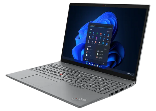 16.0'' INTEL i7-1260P 16GB 512GB SSD LTE NVIDIA Quadro T550 4GB WIN11 PRO 3YR ONS LENOVO P16s