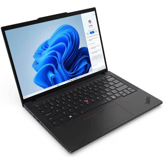 LENOVO ThinkPad T14 Gen 5 |Ultra 7-155U|BLACK|14'' WUXGA|16GB DDR5 SD|512GB NVMe SSD|LTE|BLT KB|3yr PS|WIN11 Pro