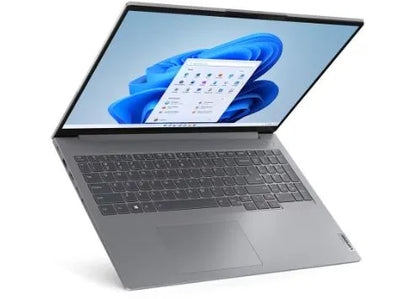 LENOVO ThinkBook 16 G6 ABP |AMD R3-7330U|GREY|16'' WUXGA|8GB DDR4 SD|512GB PCIe SSD|RJ45|3yr CI|WIN11 Pro
