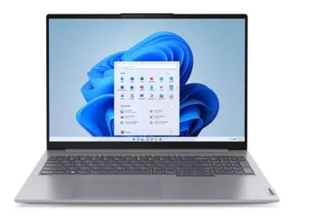 LENOVO ThinkBook 16 G6 ABP |AMD R3-7330U|GREY|16'' WUXGA|8GB DDR4 SD|512GB PCIe SSD|RJ45|3yr CI|WIN11 Pro