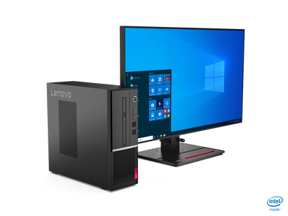 Lenovo V50s SFF: i3-10100/4GB/1TB/WIFI/Win 10 Pro/1YR CRI