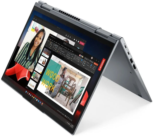 14.0" MT INTEL i7-1355U 16GB 1TB SSD LTE WIN11 PRO 3YR PREM LENOVO X1 YOGA