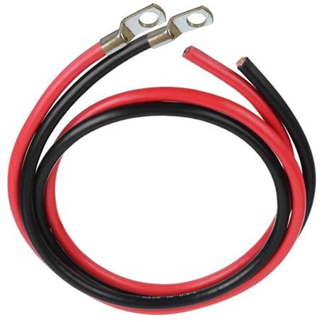 Microworld Battery Cable 16mm - 60cm, high conductivity for inverters and solar panels