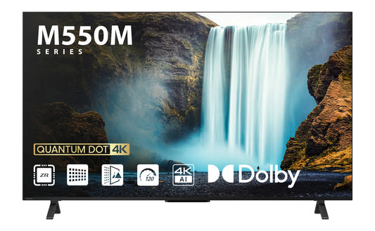 Toshiba 85M550LN 85'' 4K UHD TV