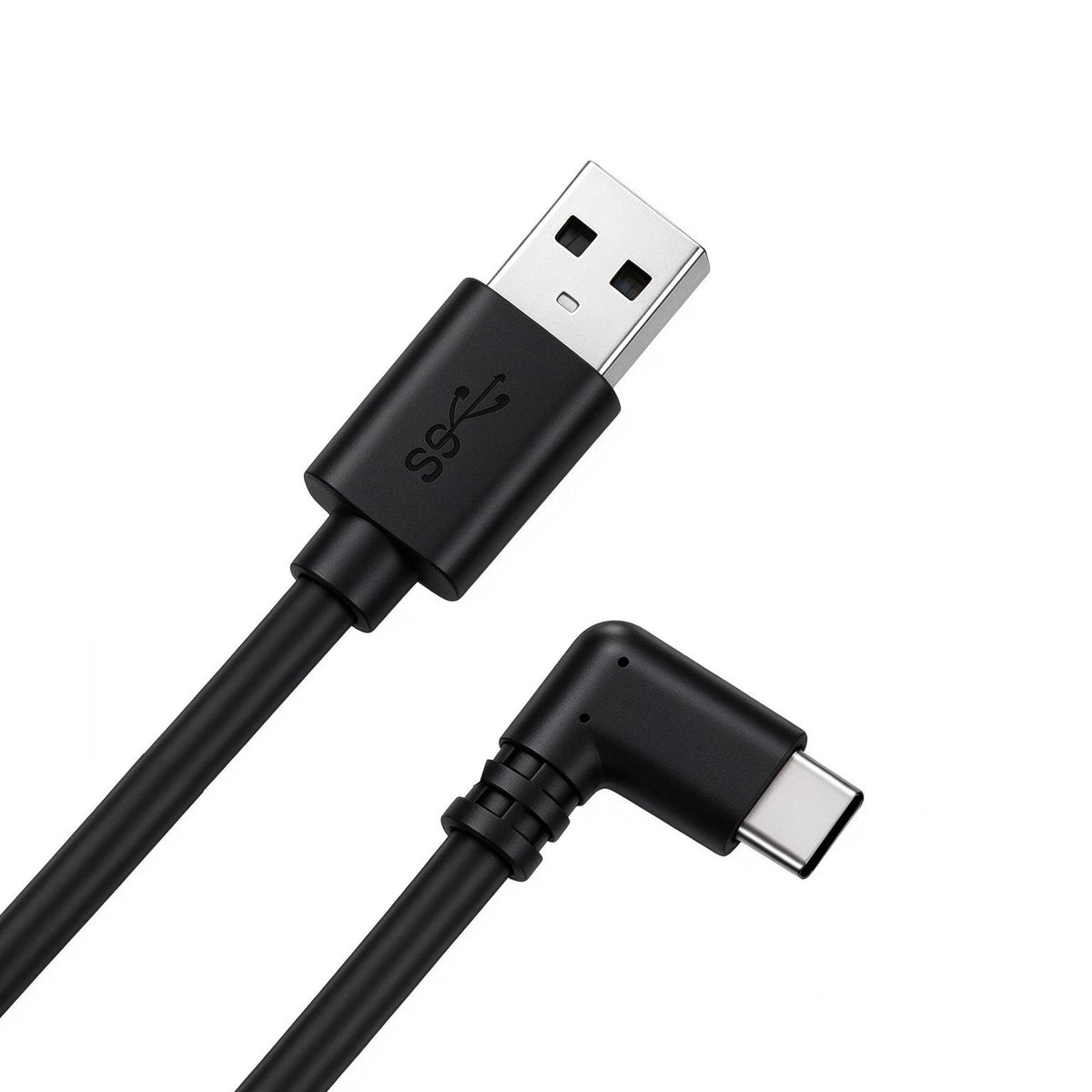 M-Link MACVR01 USB-C VR Link Data Cable 5Gbps 90° Connector - 3m