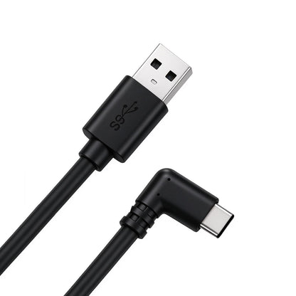 M-Link MACVR01 USB-C VR Link Data Cable 5Gbps 90° Connector - 3m
