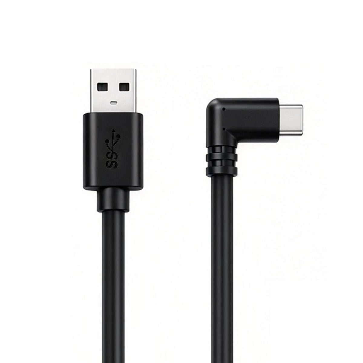 M-Link MACVR01 USB-C VR Link Data Cable 5Gbps 90° Connector - 3m