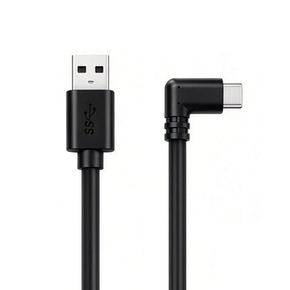 M-Link MACVR01 USB-C VR Link Data Cable 5Gbps 90° Connector - 3m